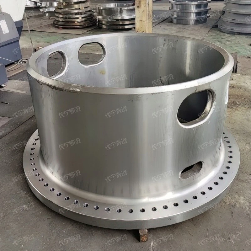 Introduction to Cone forging, forging specifications, model parameters