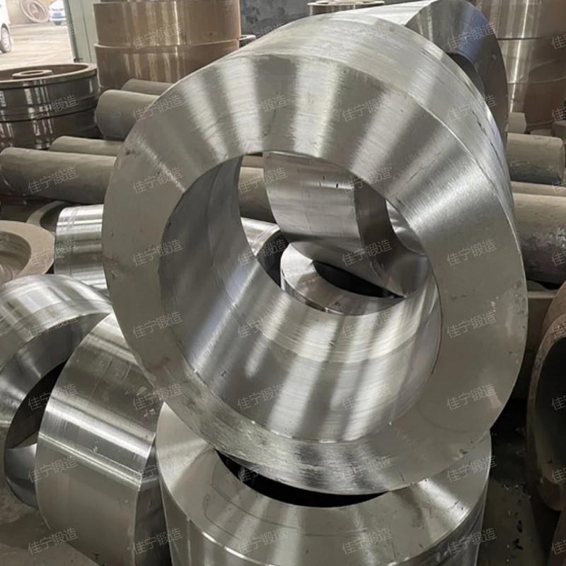 What is a Hydraulic cylinder base forging? Introduction to the principle of forging structure
