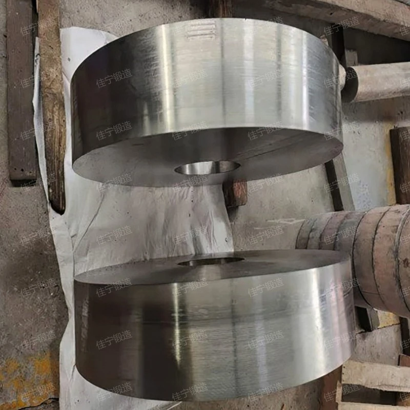 Valve body forging parts
