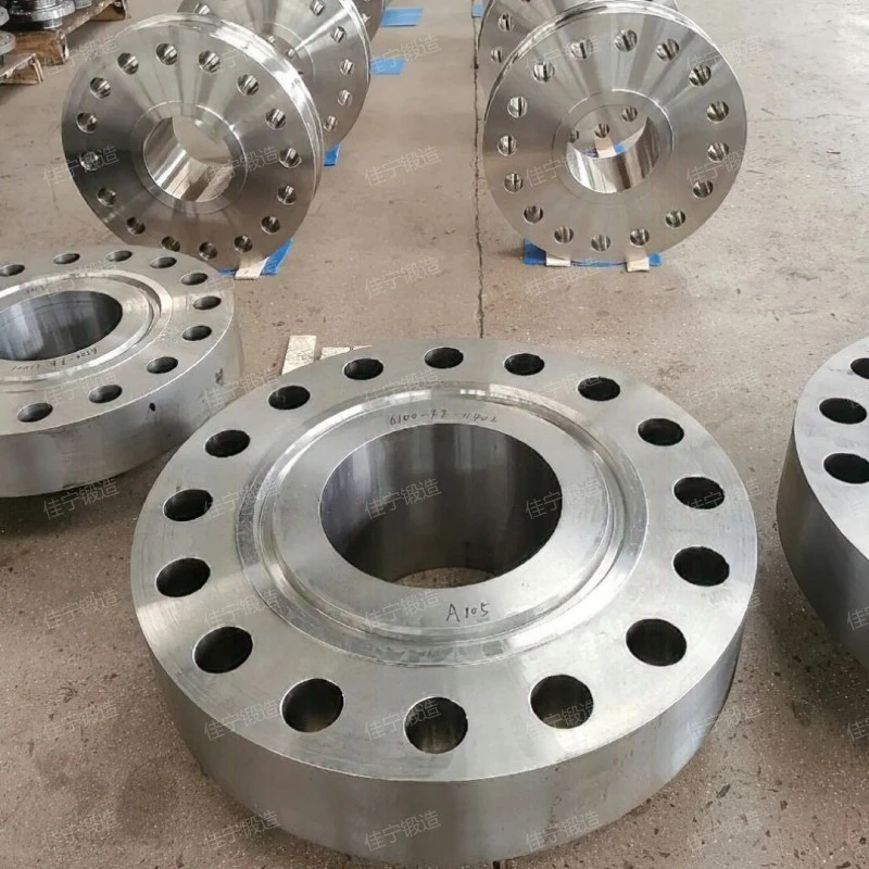 What is a Pressure vessel forging parts? Introduction to the advantages, characteristics, and principles of the forging
