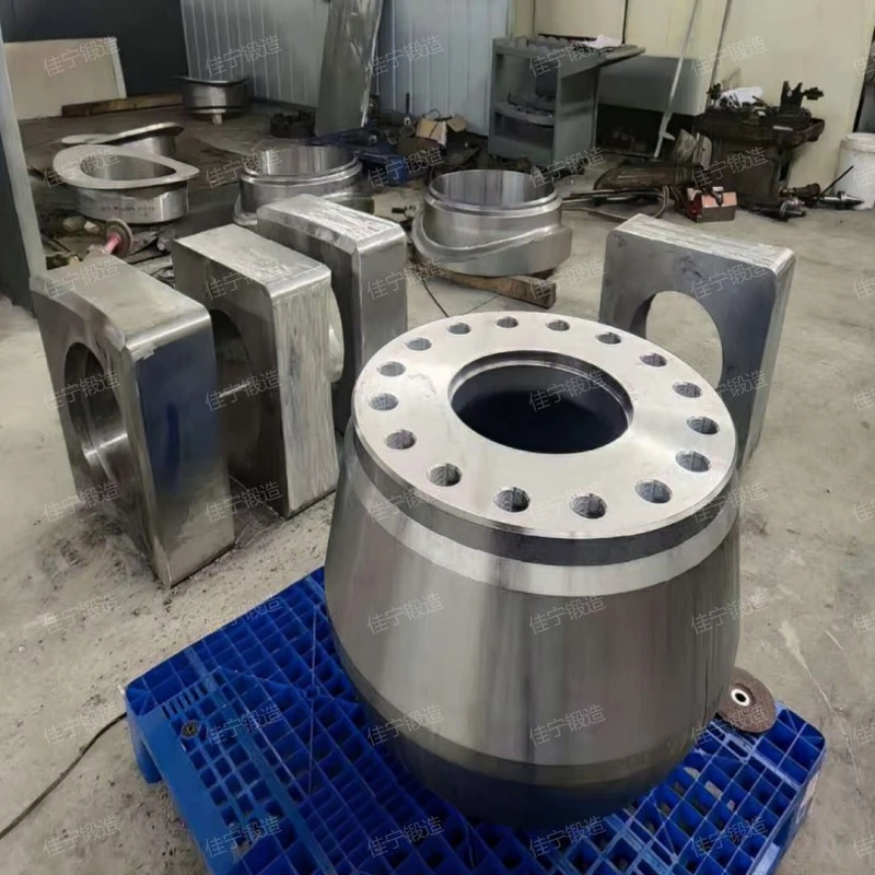 What is a Forging parts for fourth level pressure vessels? Introduction to the advantages and characteristics of the forging