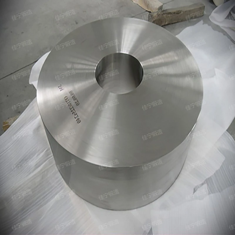 Introduction to Forged parts for tertiary pressure vessels, advantages, characteristics and principles of forging