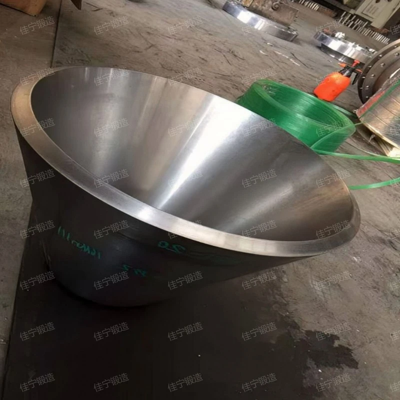 Introduction to Blind hole forging parts, introduction to forging function advantages and characteristics