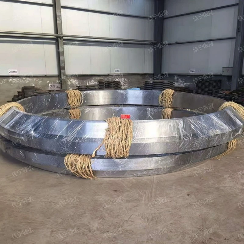 Introduction to Free forging of fourth level pressure vessel, forging advantages, characteristics and principles
