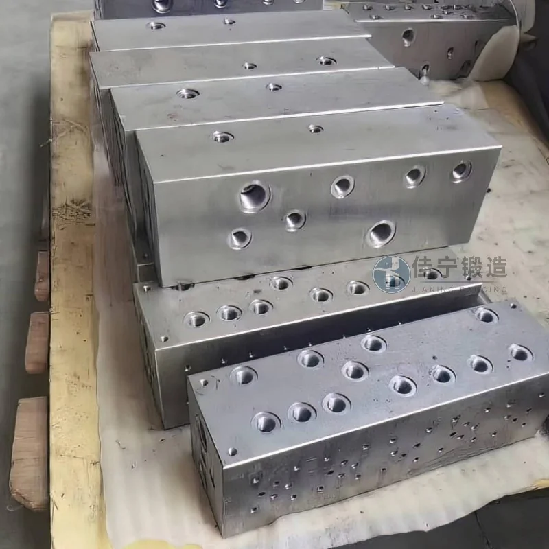 Producto de forja de forma especial de aluminio: introducción y aspectos destacados de rendimiento