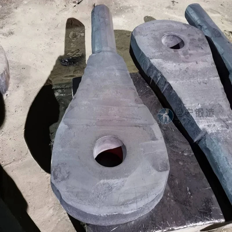 Producto de forja de forma especial de aluminio: introducción y aspectos destacados de rendimiento