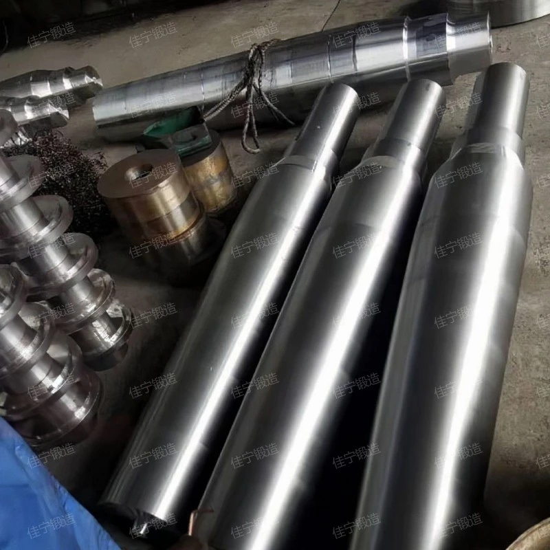 Introduction to Forged parts of piston rod, how much is the price of the forging?