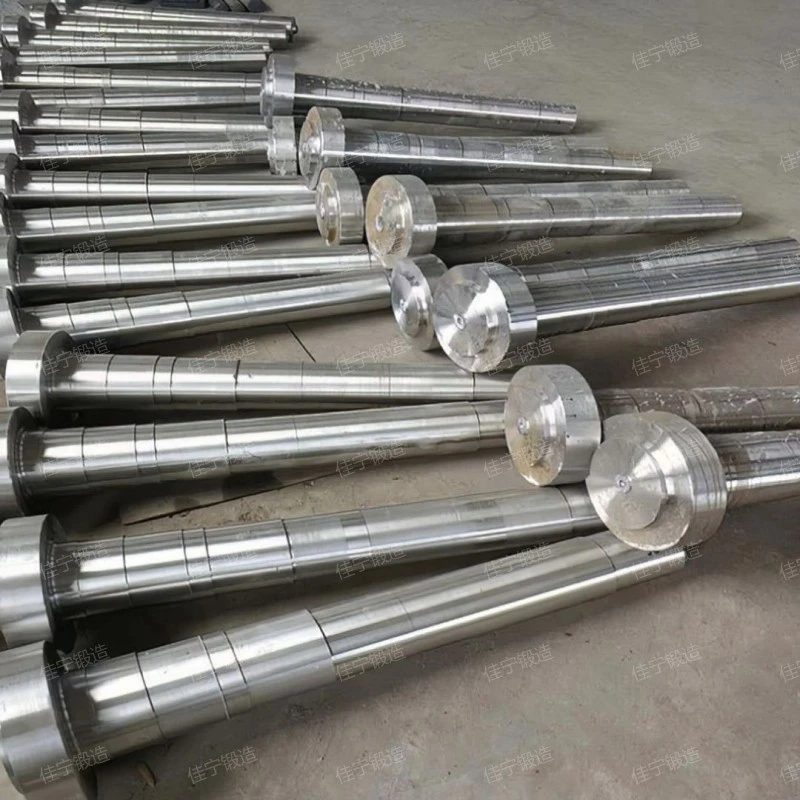 What is a Forging parts for lathe spindle? forging specifications, models, and parameters