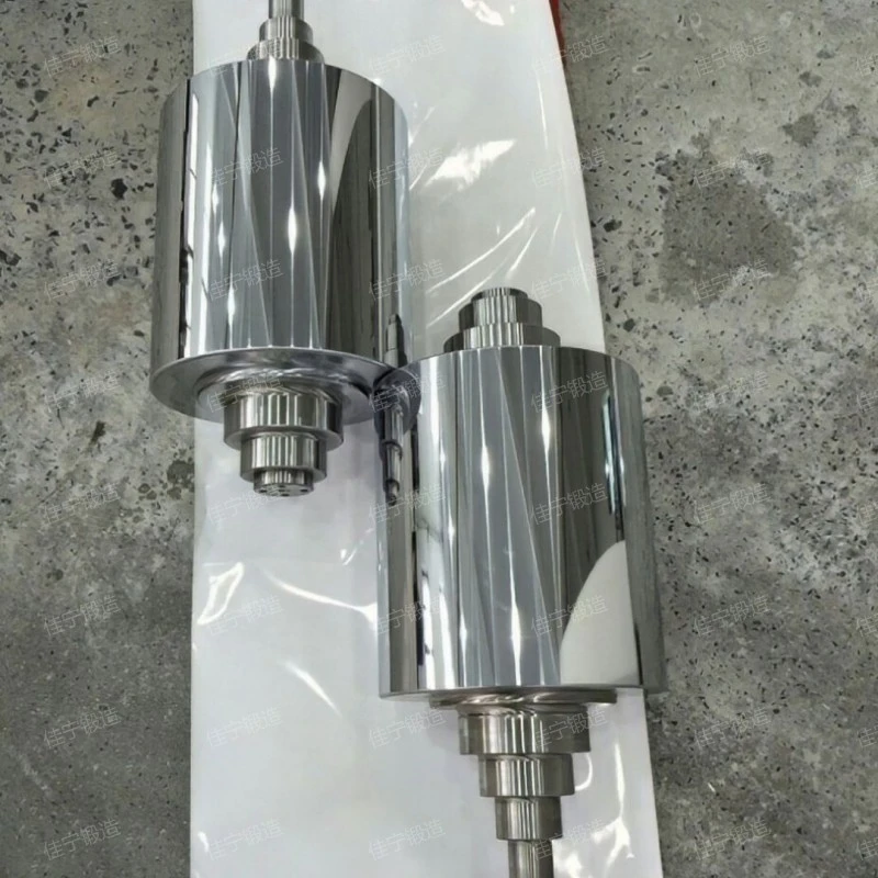 Introduction to Free forging of shaft teeth, how much is the price of the forging?