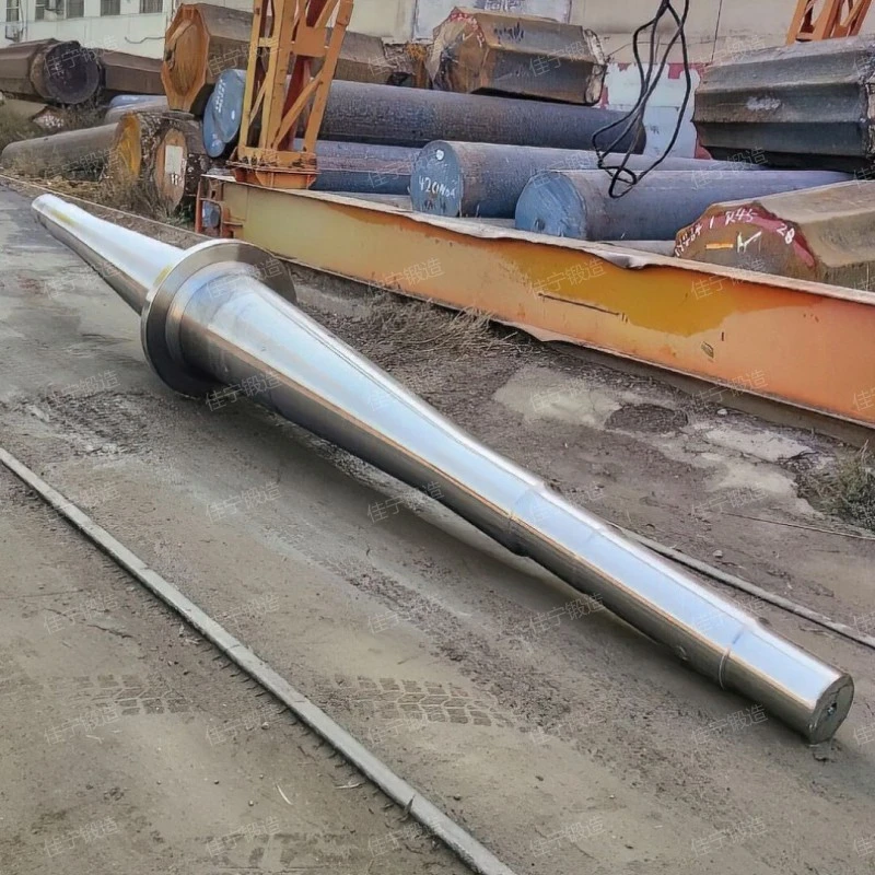 Introduction to Column free forging and forging working principle