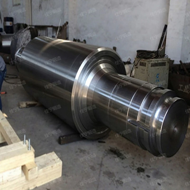 Introduction to Boiler suspension rod forging parts, forging advantages, characteristics and principles
