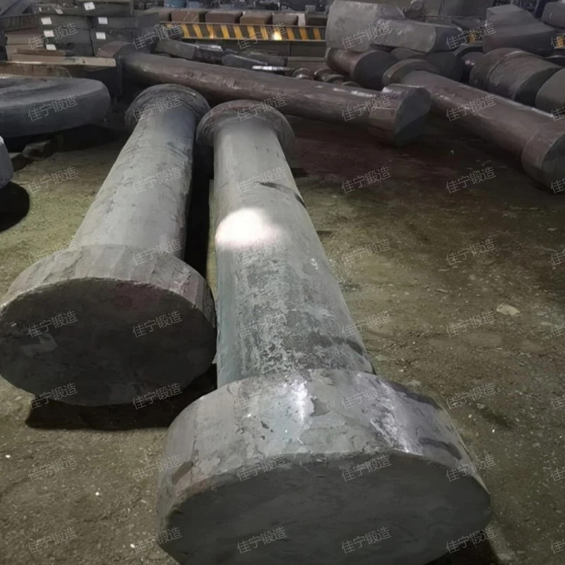 Introduction to Ship shaft forgings, introduction to forging function advantages and characteristics