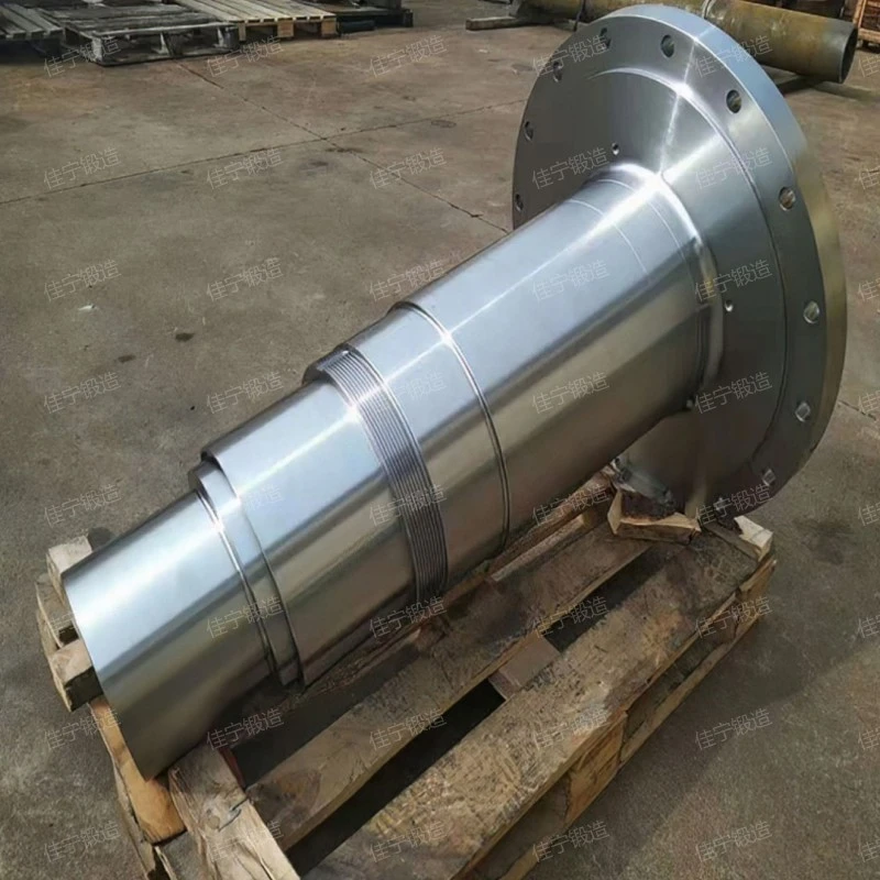 What is a Long axis forging? Introduction to the Working Principle of forging