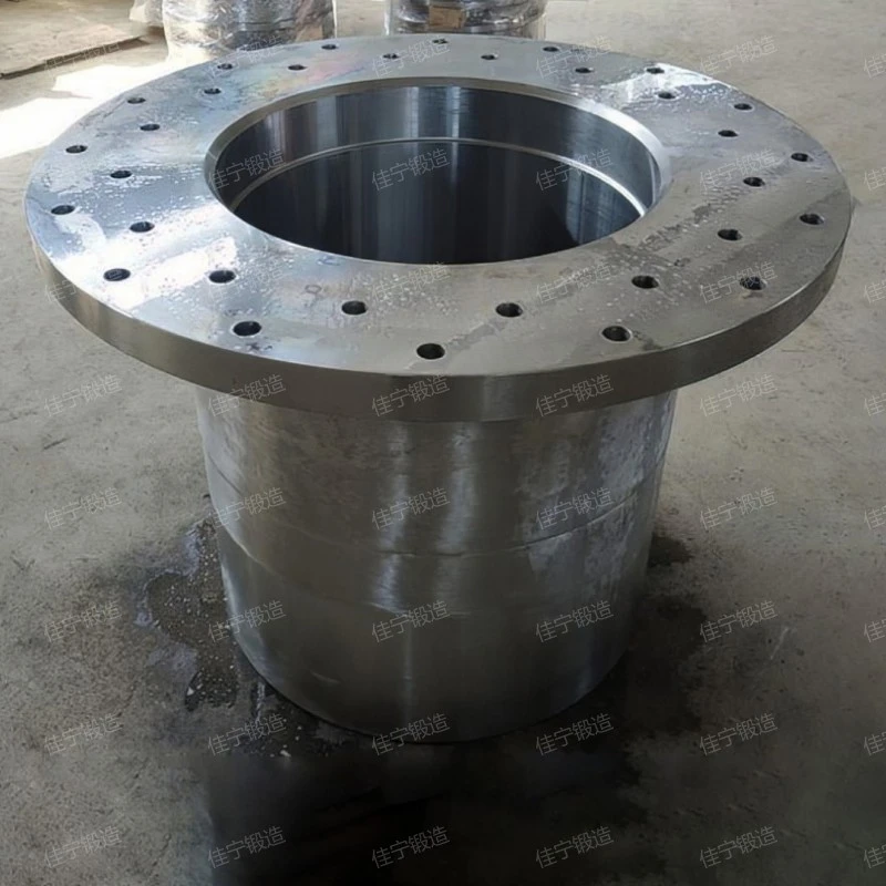 Introduction to Drive shaft forgings and forging structure principle