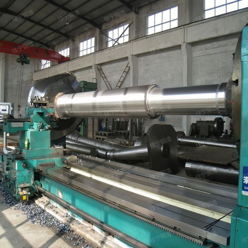 What is a Blind hole shaft forging? forging specifications, models, and parameters