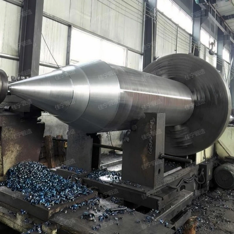 What is a Piston rod forging? Introduction to the advantages and characteristics of the forging