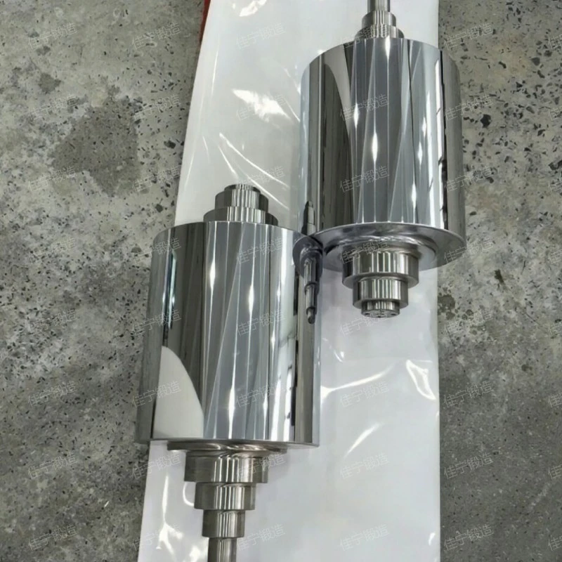 Introduction to Rudder stem free forging, introduction to forging function advantages and characteristics