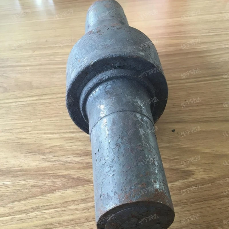 What is a Roller shaft head free forging? Introduction to the advantages and characteristics of forging functions