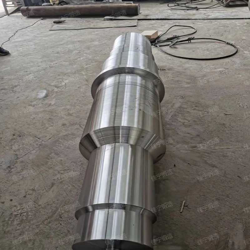 Introduction to Forged shaft sleeve parts and forging structure principle
