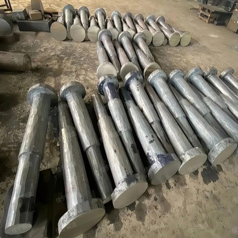 What is a Spindle forging? Introduction to the advantages and characteristics of forging functions