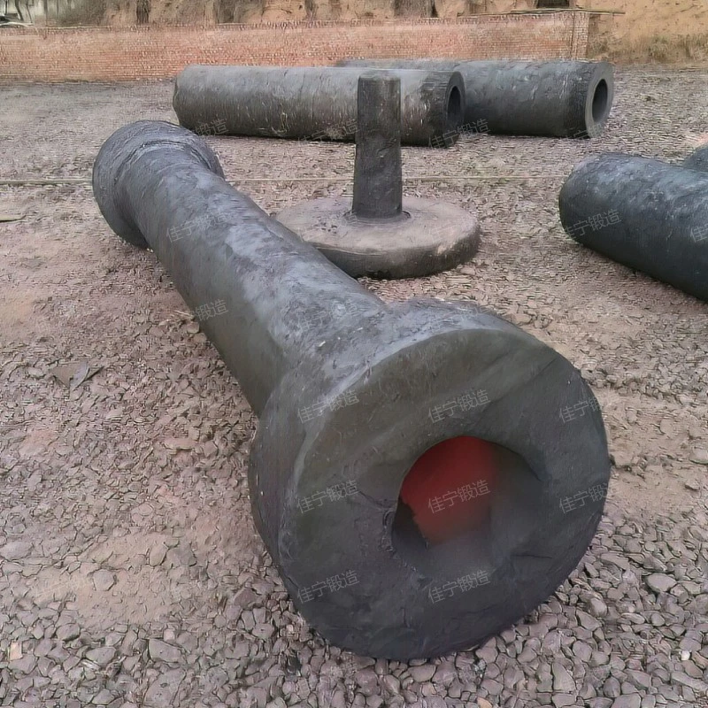 What is a Gear shaft forging parts? How much is the price of the forging?