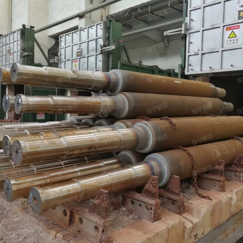 What is a Stainless steel shaft free forging? How much is the price of the forging?