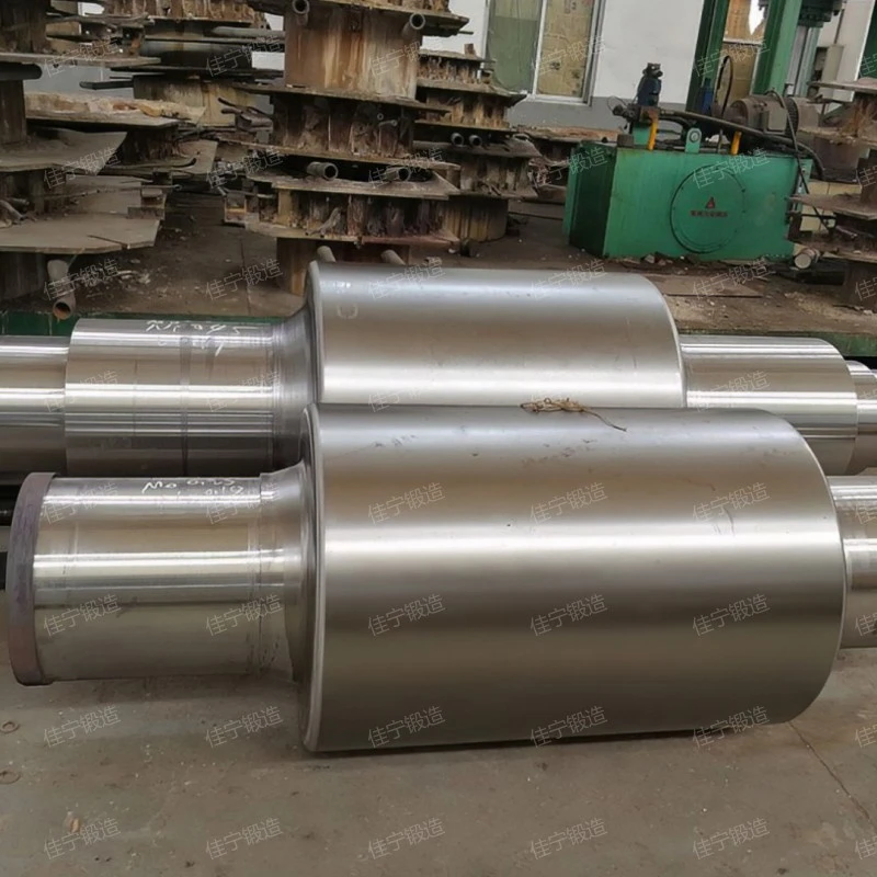 What is a Roller shaft head forging? forging specifications, models, and parameters