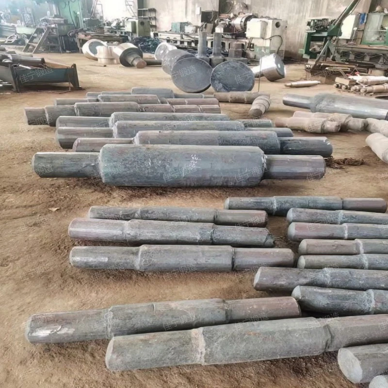 What is a Free forging of reducer shaft? How much is the price of the forging?