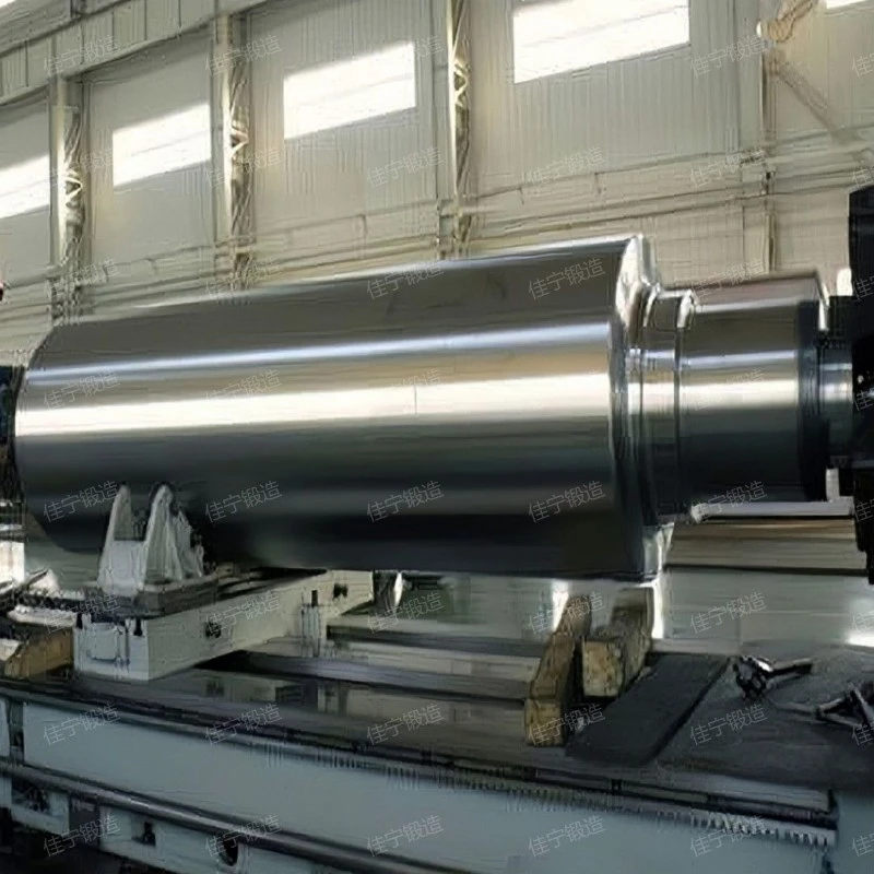 Introduction to Shaft forgings, forging advantages, characteristics and principles