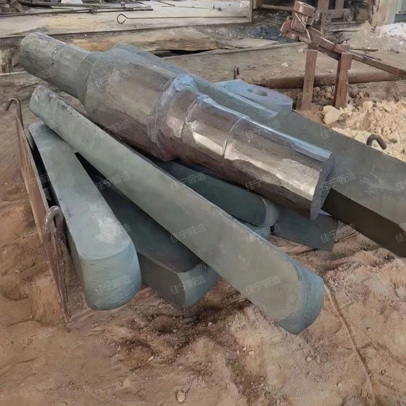 Introduction to Cone roller shaft free forging, how much is the price of the forging?