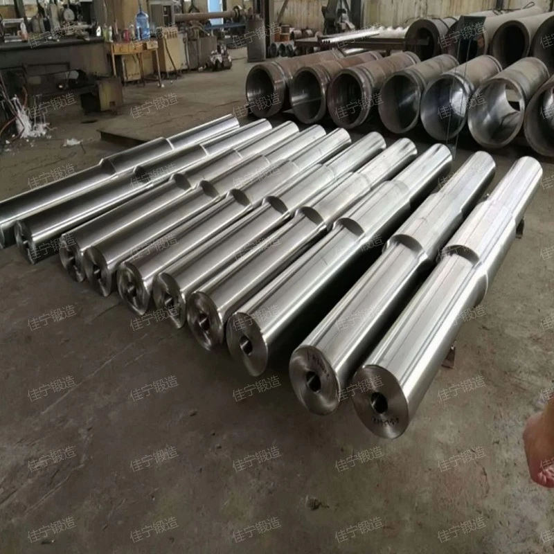 Introduction to Front axle forging, introduction to forging advantages and characteristics