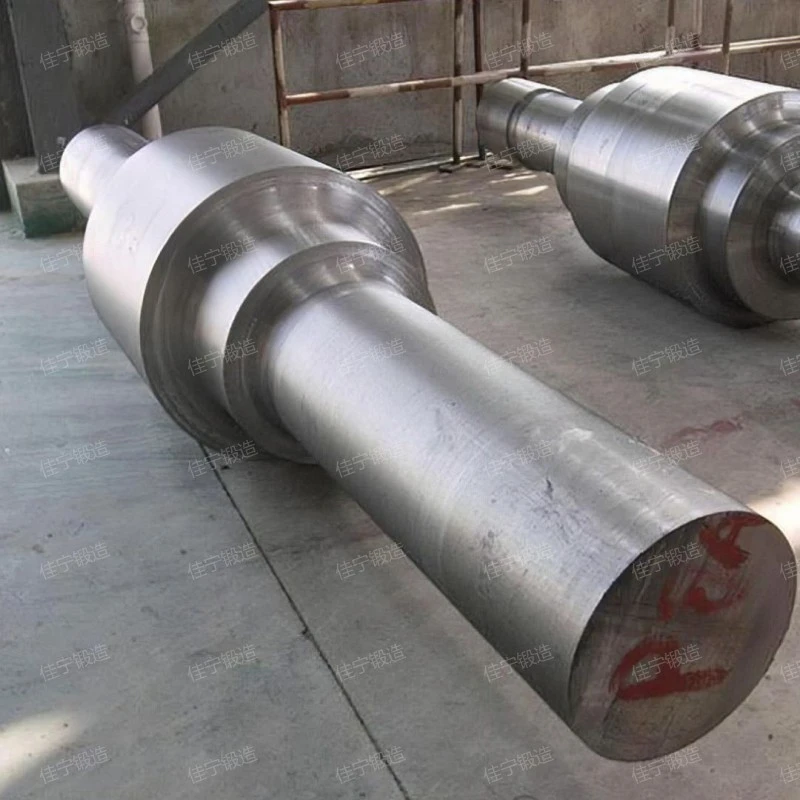 What is a Rod free forging? Introduction to the advantages, characteristics, and principles of the forging
