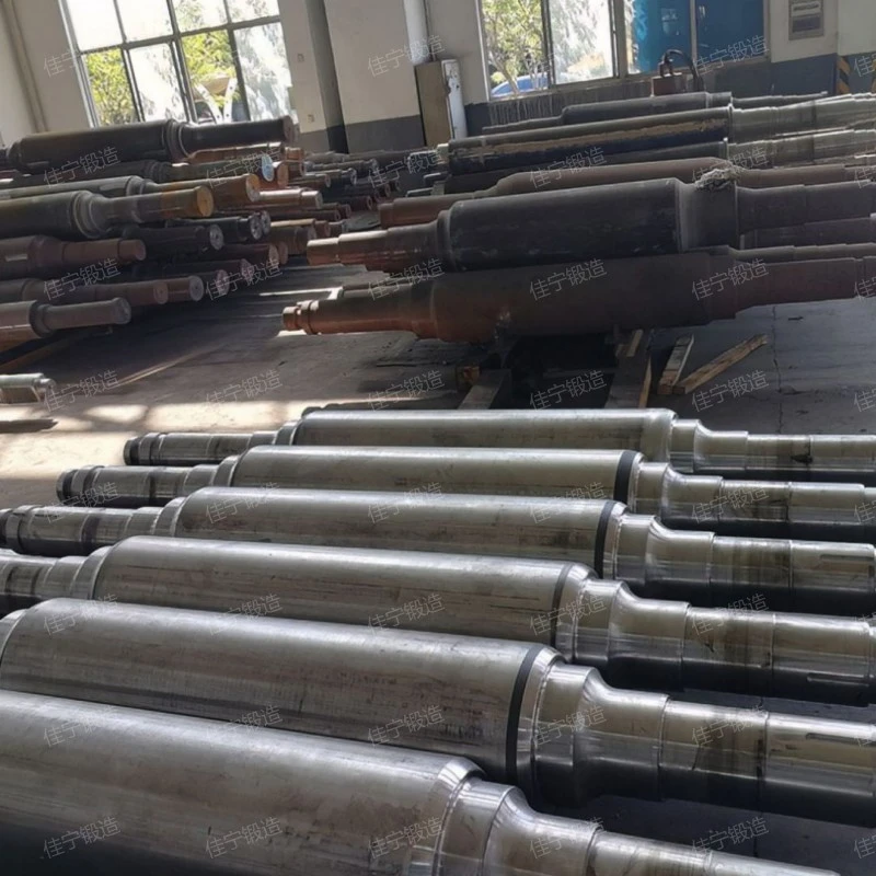 What is a Short axis forgings? Introduction to the Working Principle of forging