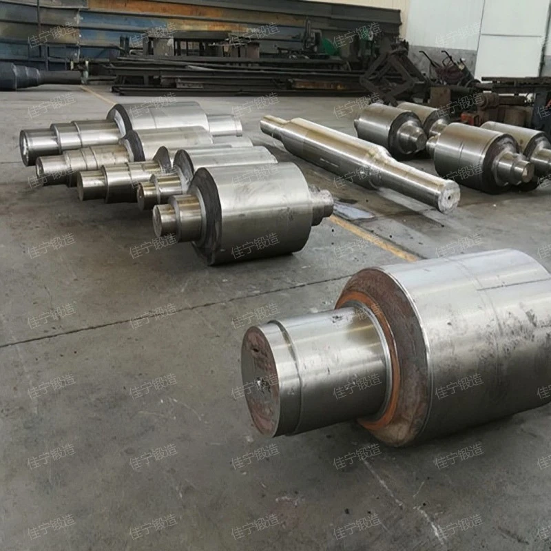 Introduction to Double ear axis free forging and forging advantages and features